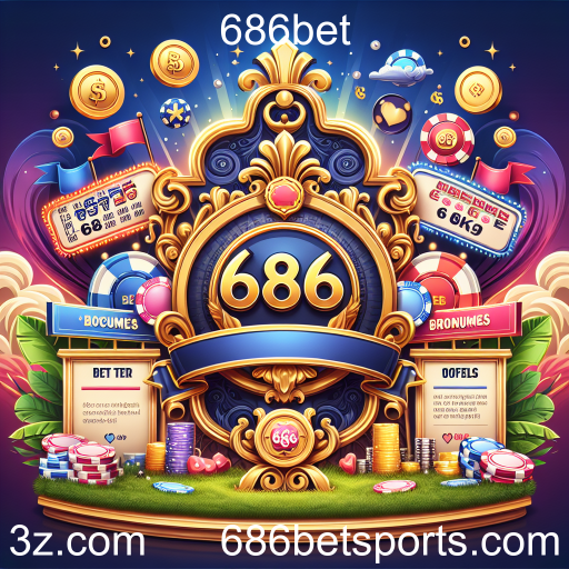 Descobrindo as Ofertas e Bônus da 686bet: Sua Chave para Maximizar Ganhos